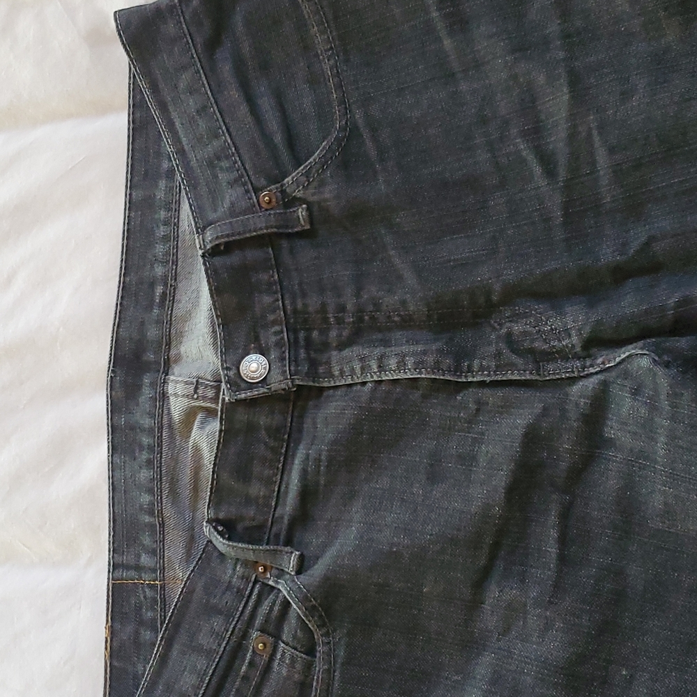 Men's Levi 514 Jeans - Picture 4 of 6